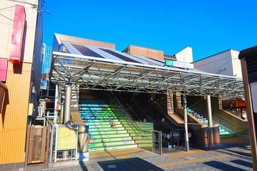 横浜線 淵野辺駅まで徒歩23分 横浜線 淵野辺駅まで徒歩23分