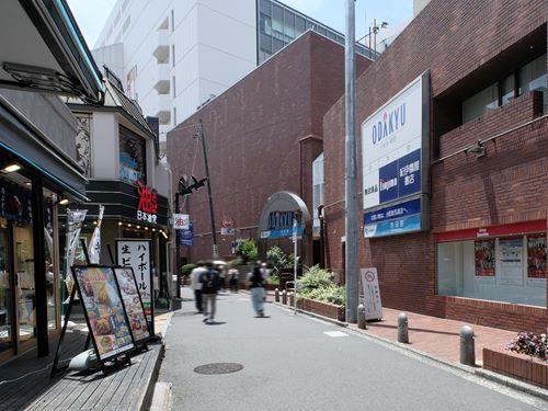 小田急電鉄小田原線 町田駅 徒歩8分