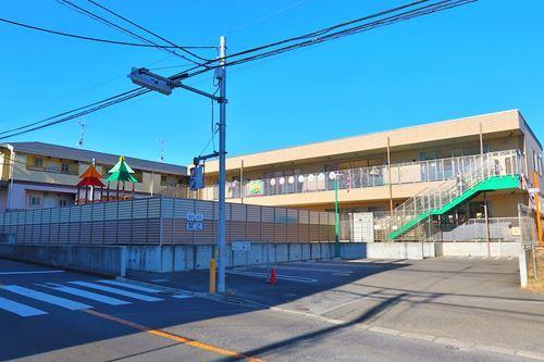 まちっこ保育園まで540m まちっこ保育園まで540m