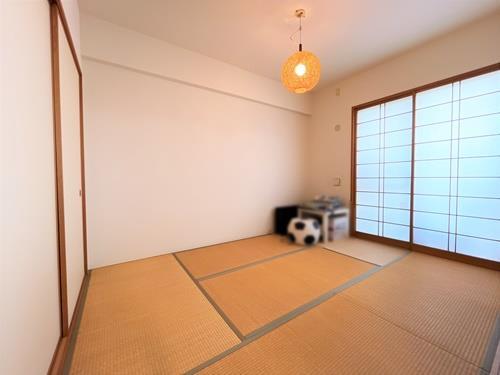 和室約5帖