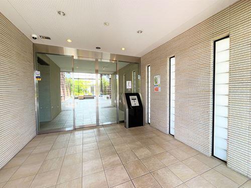 エントランス（オートロック）