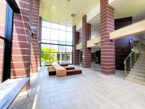 エントランスロビー