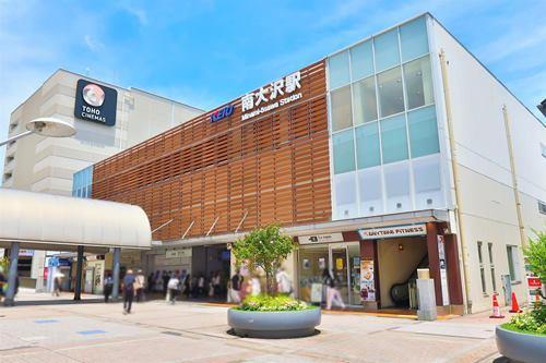 京王線 南大沢駅まで徒歩14分