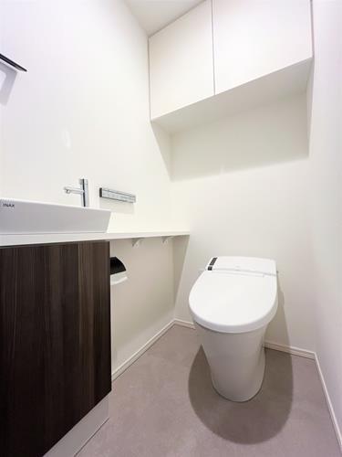 トイレ（温水便座）