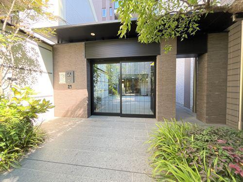 第二エントランス