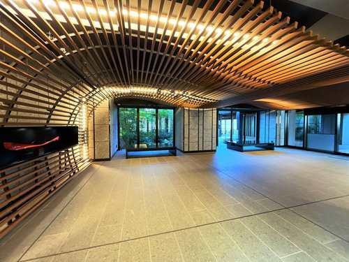 エントランスロビー