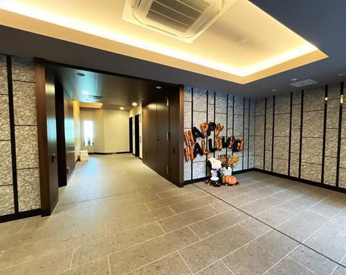 エントランスロビー