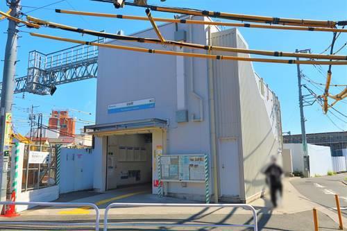 西武線 沼袋駅まで徒歩9分