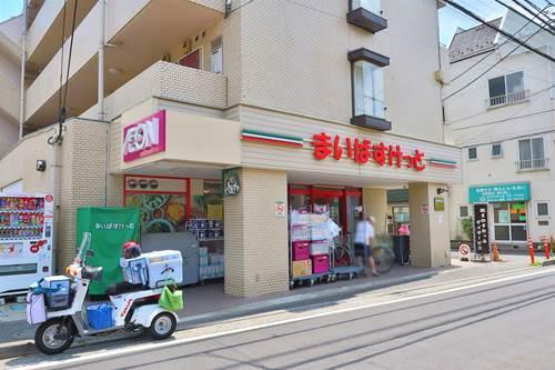 まいばすけっと調布多摩川1丁目店960ｍ