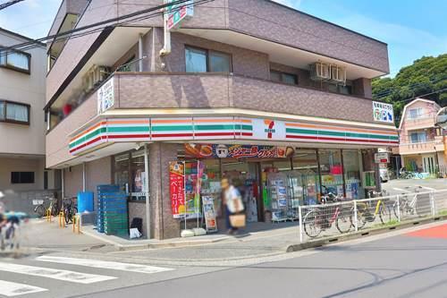 セブンイレブン府中押立町4丁目店330ｍ
