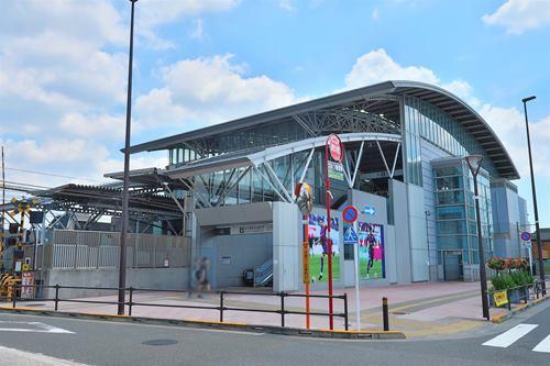 京王電鉄京王線 飛田給駅まで徒歩15分