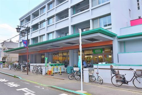 コープ西調布店まで1160ｍ