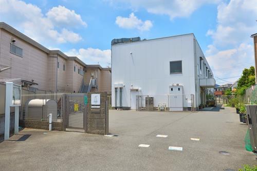 ヒューマンアカデミー上石原保育園450ｍ