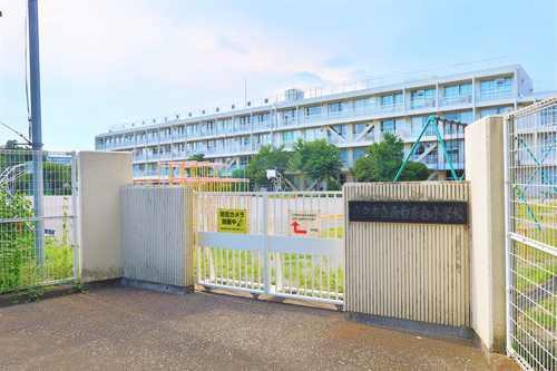 府中市立南白糸台小学校まで1070ｍ