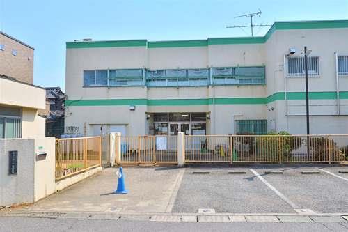 相模原市立城山中央保育園まで860ｍ