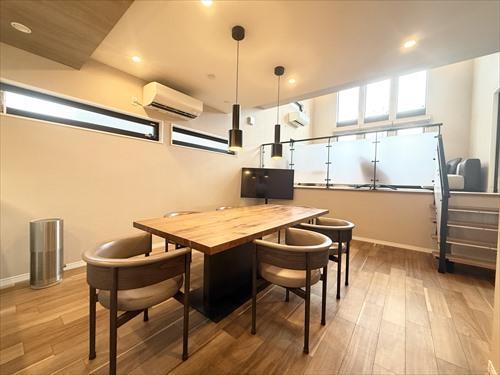 ダイニング+リビング