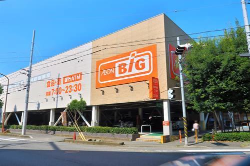 ザ・ビッグ相模原東橋本店まで220ｍ