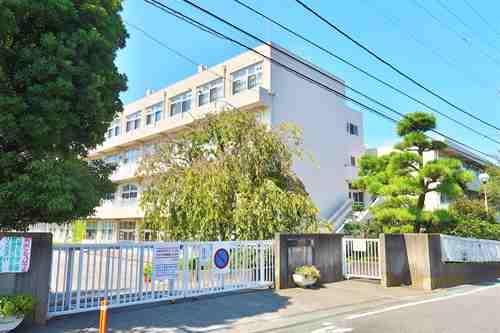 相模原市立宮上小学校まで1200ｍ