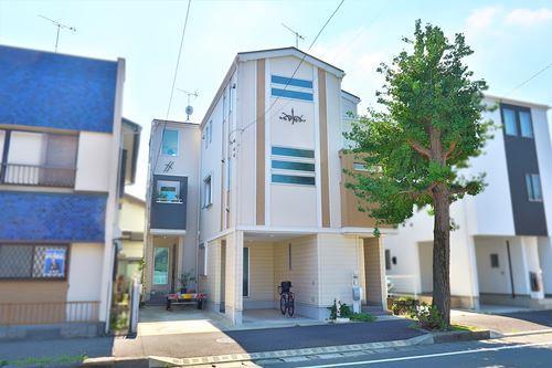 外観【現地写真2025年9月撮影】