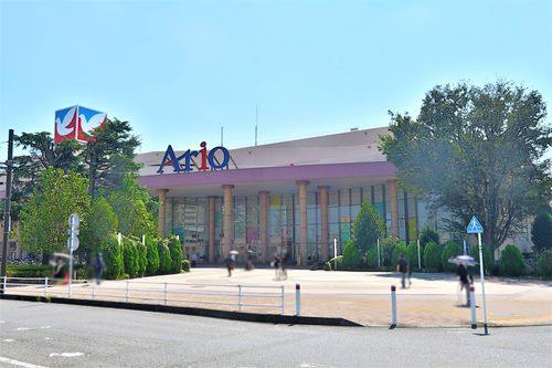 アリオ橋本まで1290ｍ