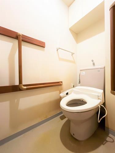 トイレ（温水便座）