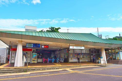 東急 すずかけ台駅まで徒歩19分