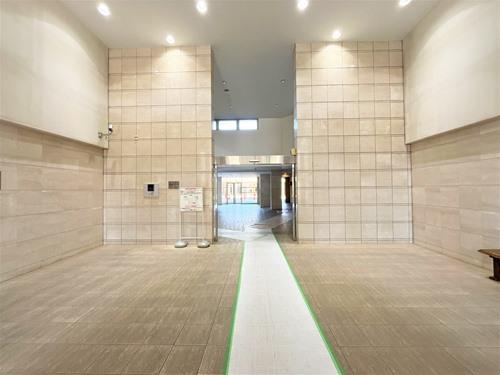 エントランス（オートロック）