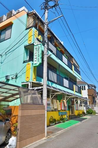 ふじ乳児保育園まで270ｍ