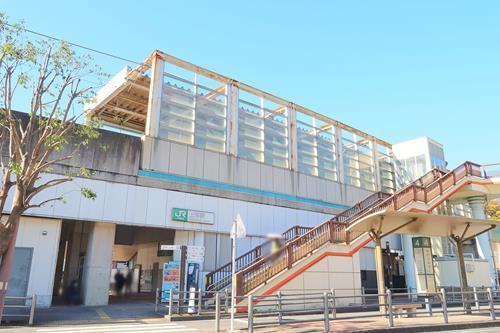 上溝駅まで徒歩8分