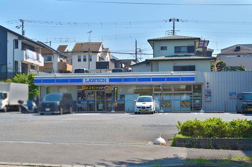 ローソン相模原星が丘四丁目店まで410ｍ