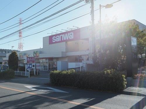 sanwa中町店 1250m