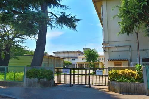 相模原市立大野北中学校まで950ｍ