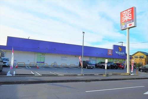 ウェルパーク相模原淵野辺店まで430m