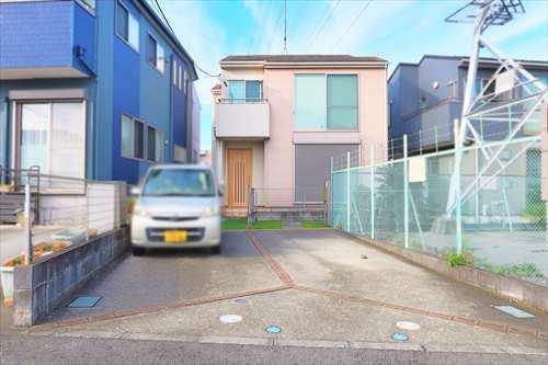 外観【現地写真2025年11月撮影】