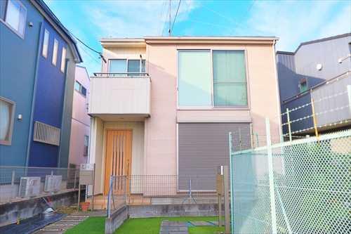 外観【現地写真2025年11月撮影】