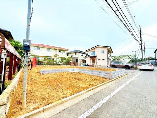 駐車場【2025年10月撮影】