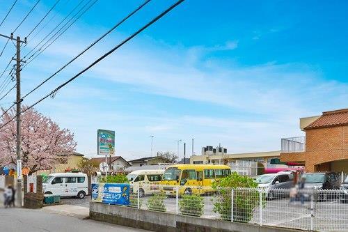 きそ幼稚園まで600ｍ
