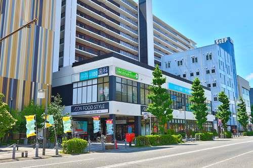 イオンフードスタイル相模原店まで800ｍ