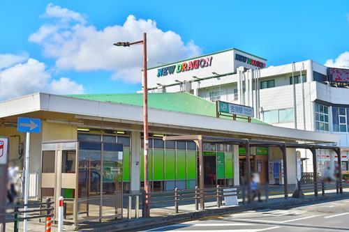 JR 古淵駅まで徒歩27分