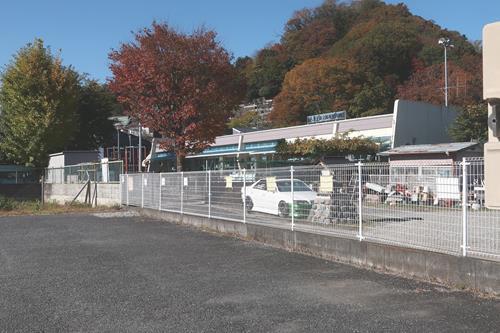 高尾保育園まで400m