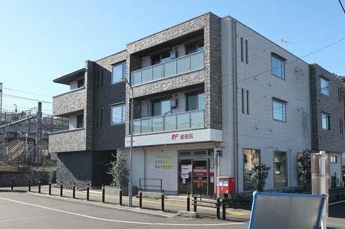 浅川郵便局まで460m