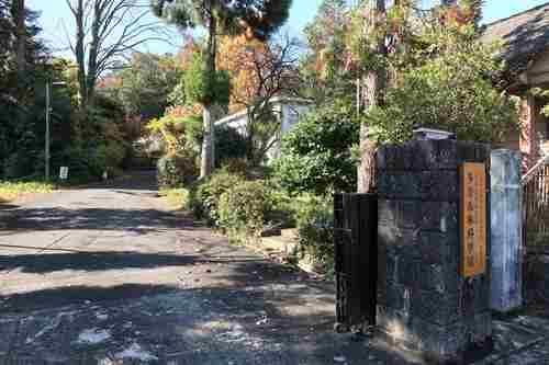 多摩森林科学園まで980m