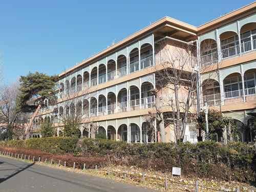 相模原市立富士見小学校 670m