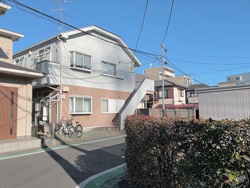 現地（2026年1月 撮影）