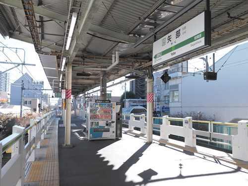 横浜線 矢部駅 徒歩7分