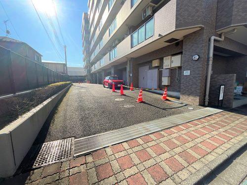 共用部【現地写真2025年12月撮影】