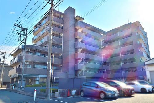 外観【現地写真2025年12月撮影】