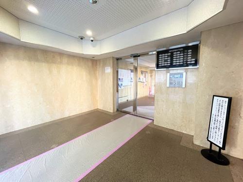 エントランス（オートロック）