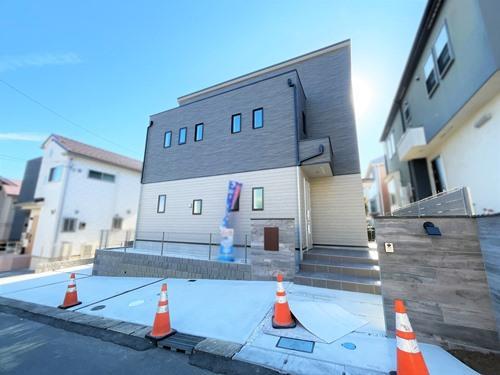 外観【現地写真2025年12月撮影】