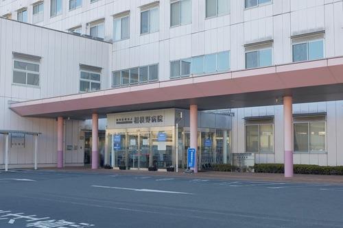 相模野病院 1070m